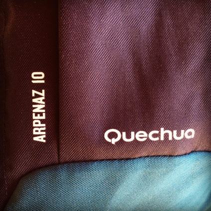 Quechua _Arpenaz10_Backpack_Review_02