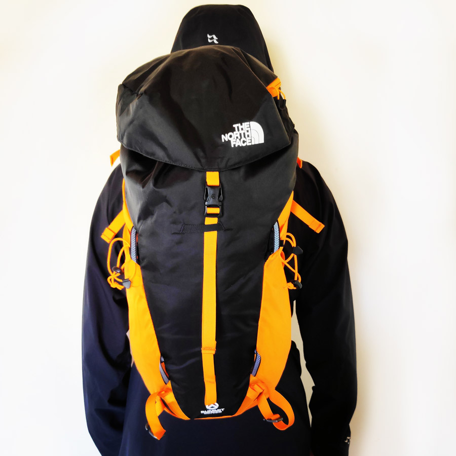 north face verto 18 review