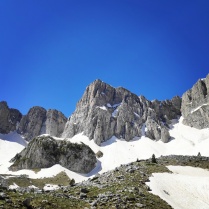 Majestic Gamila II peak