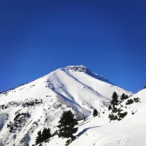 Dirfi Mountain
