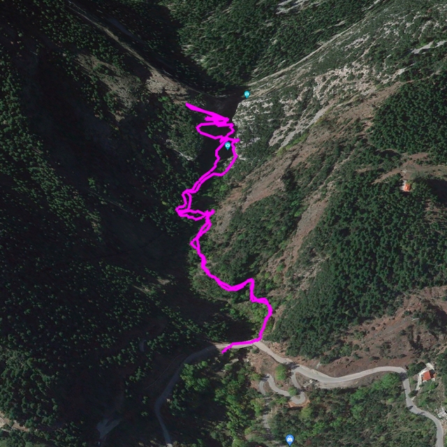 Hiking_Black_Cave_Route