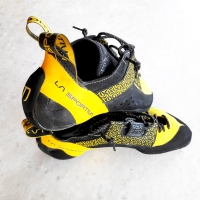 La Sportiva Katana Laces 2022 Climbing Shoes Review