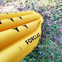 Forclaz MT500 Air Inflatable Trekking Mattress Review